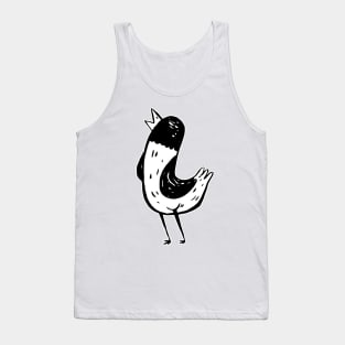 The Wonder Years Merch Hank Tank Top